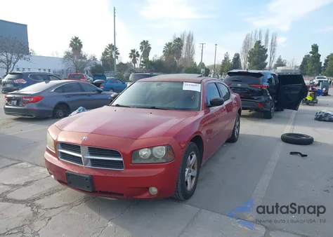 2009 Dodge Charger Sxt from USA, damaged, VIN 2B3LA33V69H506493